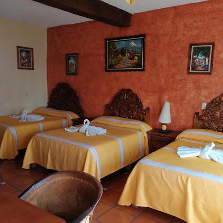 تاكسكو دي الاركون Hotel El Rey المظهر الخارجي الصورة