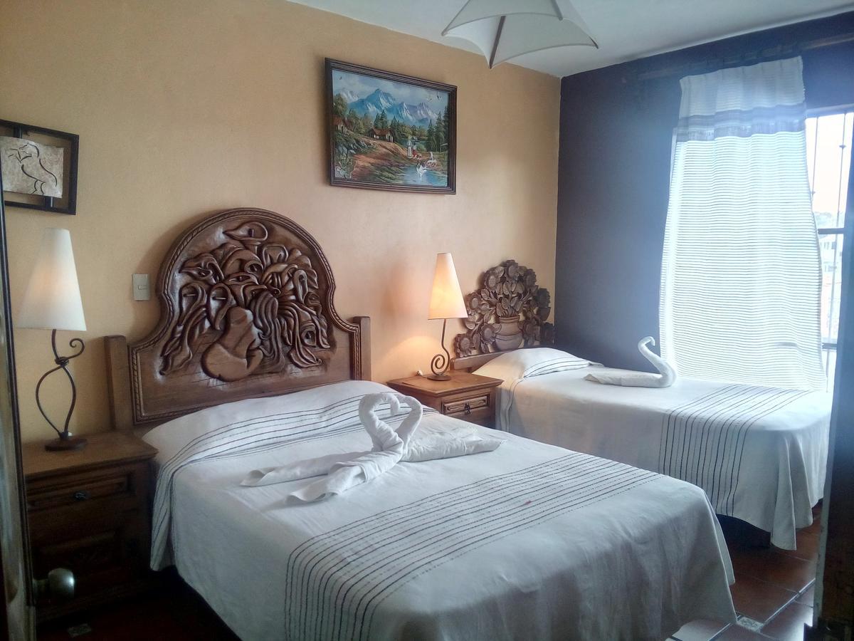 تاكسكو دي الاركون Hotel El Rey المظهر الخارجي الصورة