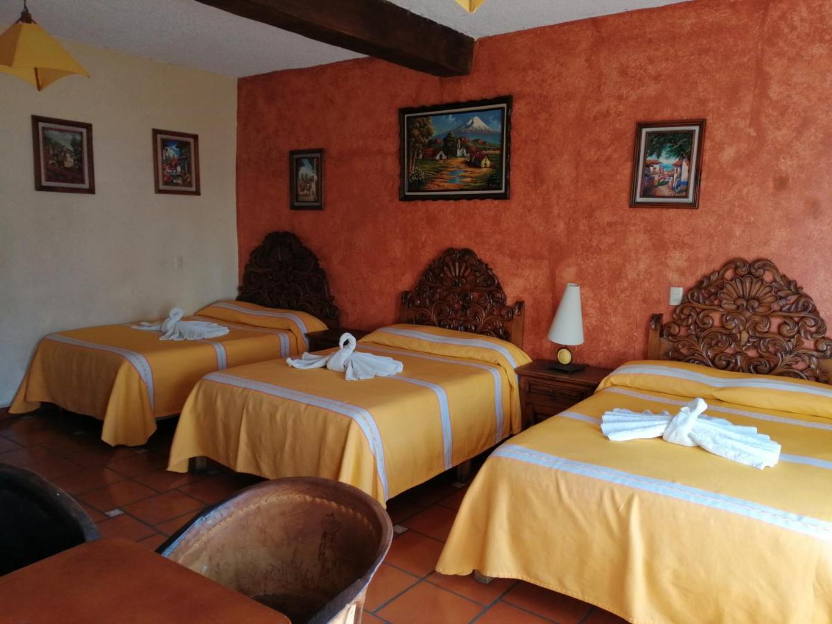تاكسكو دي الاركون Hotel El Rey المظهر الخارجي الصورة