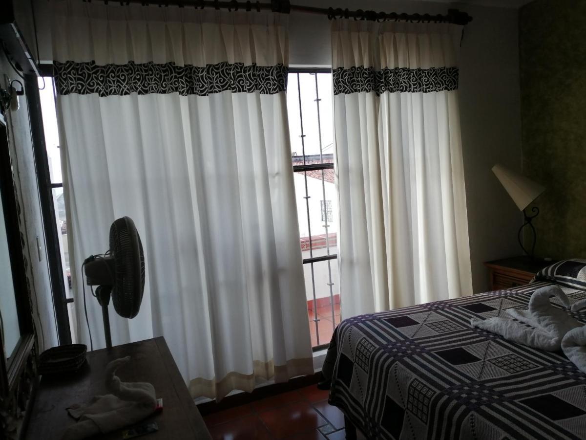 تاكسكو دي الاركون Hotel El Rey المظهر الخارجي الصورة
