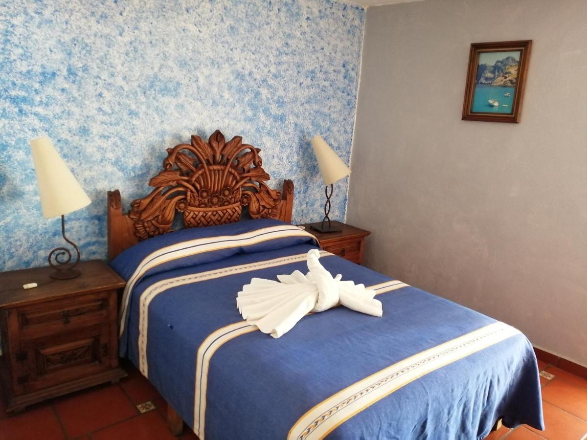 تاكسكو دي الاركون Hotel El Rey المظهر الخارجي الصورة