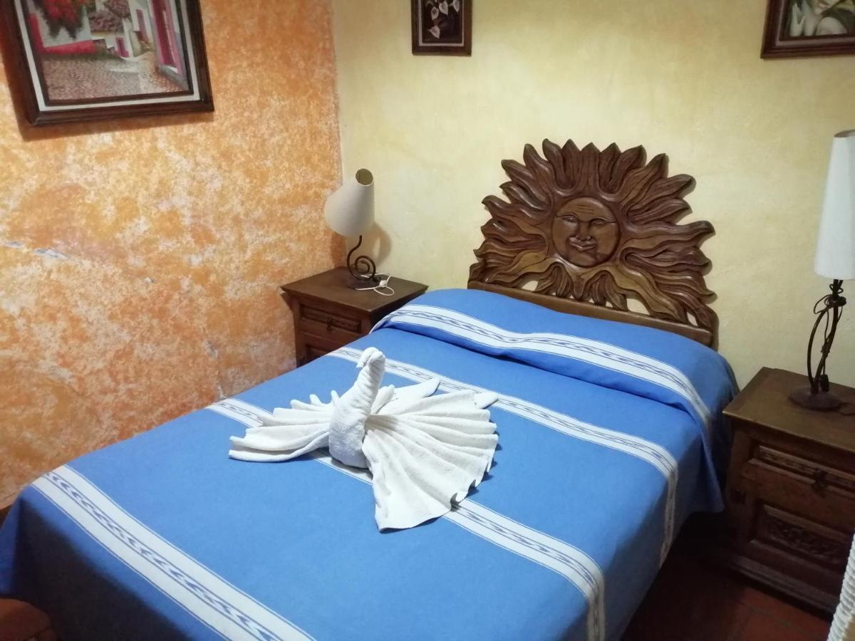 تاكسكو دي الاركون Hotel El Rey المظهر الخارجي الصورة