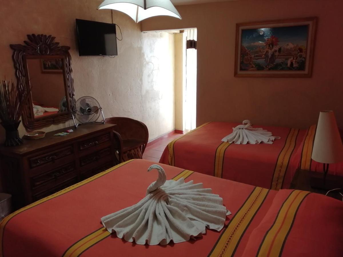 تاكسكو دي الاركون Hotel El Rey المظهر الخارجي الصورة