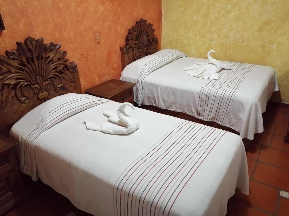 تاكسكو دي الاركون Hotel El Rey المظهر الخارجي الصورة